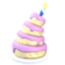 2022 Birthday Cake