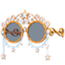 2026 NYE Glasses