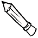 2D Pencil Rattle