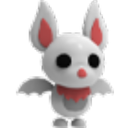 Albino Bat