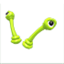Alien Eyes Hat