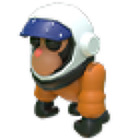 Astronaut Gorilla