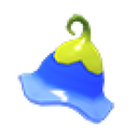 Bell Flower Hat