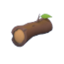 Big Log Throw Toy