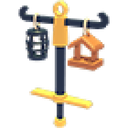 Bird Feeder Pogo