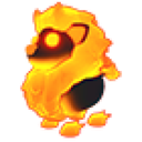 Blazing Lion