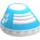 Blue Sneakers