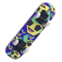 Buzz Off Skateboard