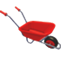 Campers Wheelbarrow Stroller