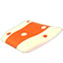 Candy Corn Cape