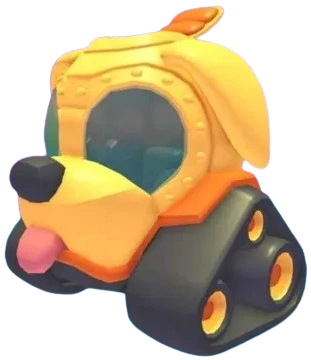 Canine Cruiser