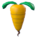 Carrot Pogo Stick