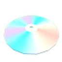 CD Throwing Disc