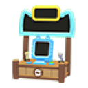 Classic Trade Stand