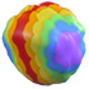 Clown Wig