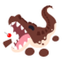 Cocoadile Sticker
