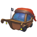 Corsair Cruiser
