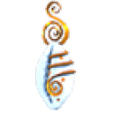 Cowry Shell Clip