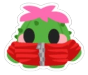 Cozy Cactus Friend