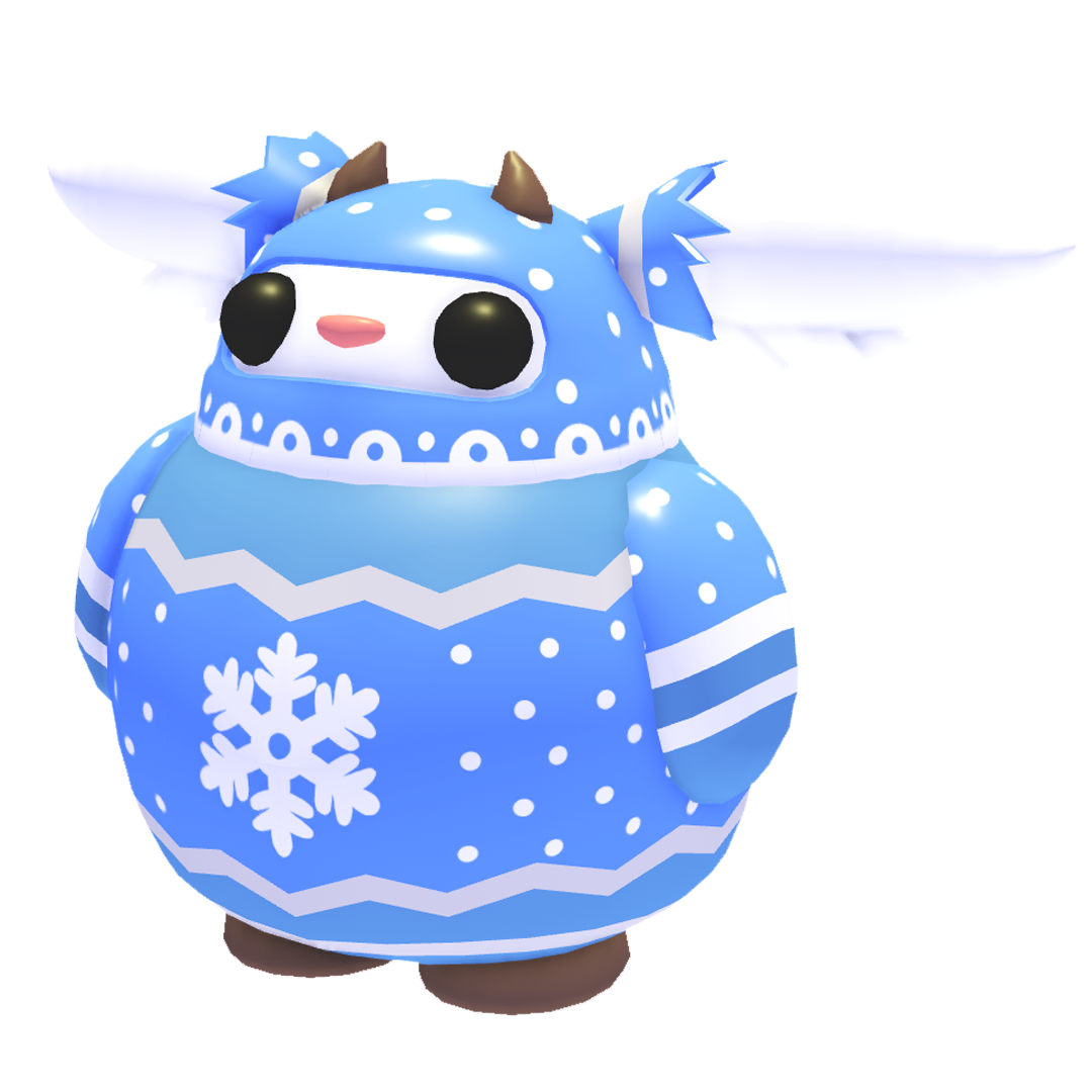 Cozy Mistletroll