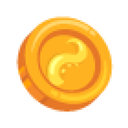 Cranky Coin Sticker
