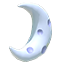 Crescent Moon Car