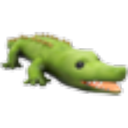 Croc Plush