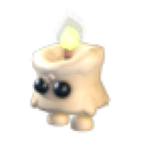 Cuddly Candle
