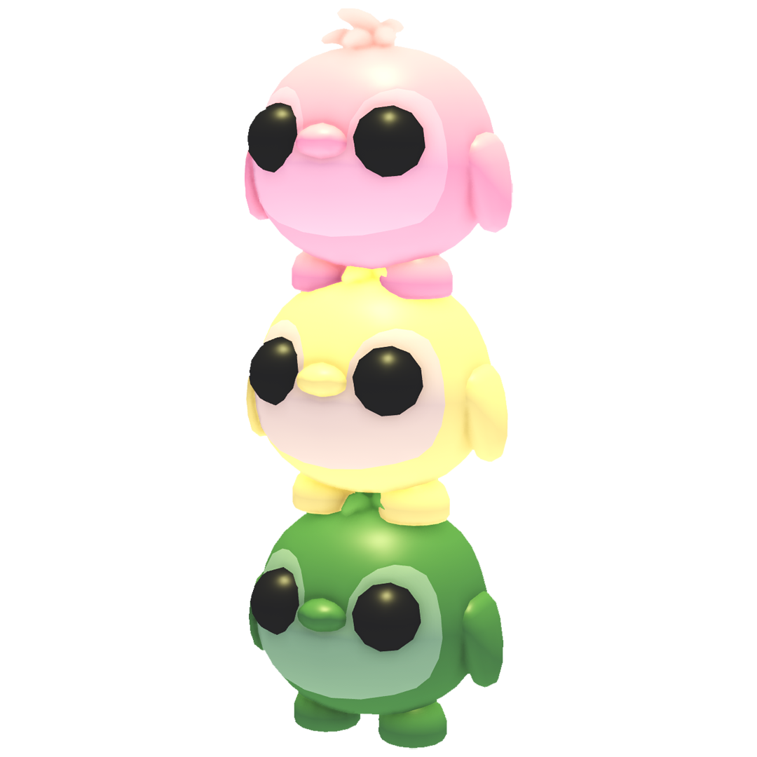 Dango Penguins