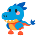 Deinonychus Sticker