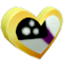 Demi Pride Pin
