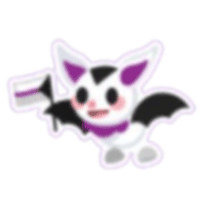 Demisexual Sticker