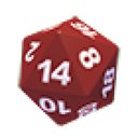 Dice Throw Toy
