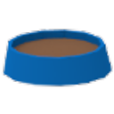 Dog Food Flying Disc
