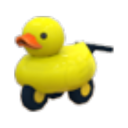 Duck Stroller