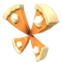 Eco Orange Pumpkin Pie Wings