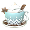 Eggnog Hat