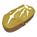 Elasmosaurus Fossil