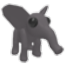 Elephant Plush