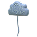 Fall Rains Balloon