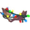 Festive Antlers