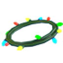 Festive Light Crown