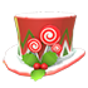 Festive Top Hat