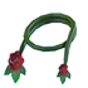 Flower Scarf
