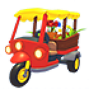 Flower Truck