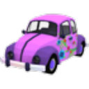 Flower Wagon