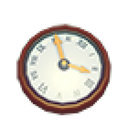 Flying Clock