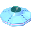 Flying Saucer Disc