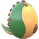 Fossil Egg