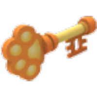 Founders Key Throw Toy
